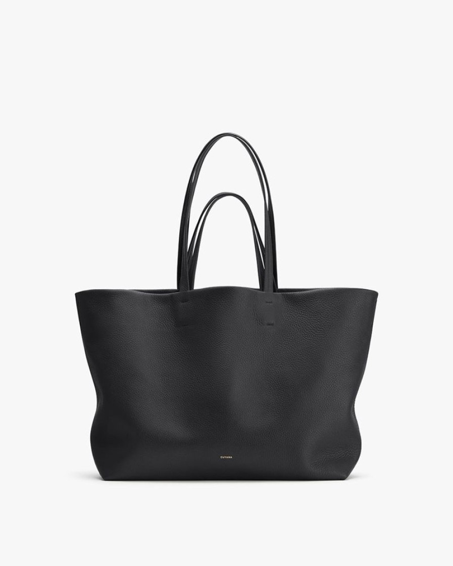 Bags Cuyana | Classic Easy Tote Black